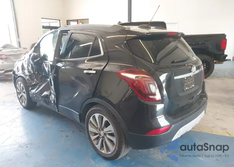 2019 Buick Encore Fwd Preferred from USA, damaged, VIN KL4CJASB9KB937736